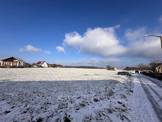 Ansicht Richtung Nord-Ost