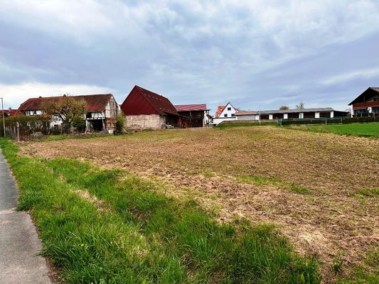 Ansicht Süden 1 (Sommer)