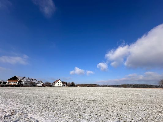 Ansicht Richtung Nord-Ost