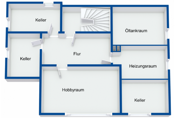 Kellergeschoss