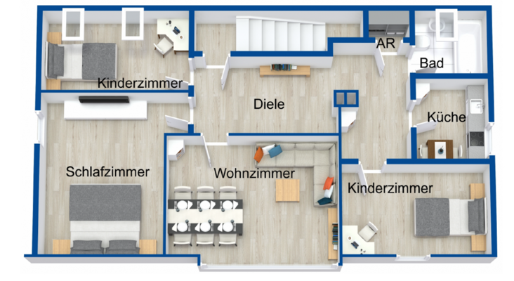 Dachgeschoss