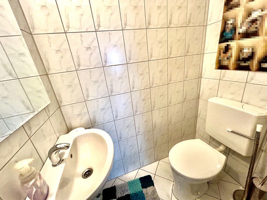 Gäste-WC