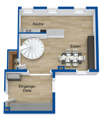 3. Obergeschoss