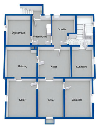 Grundriss KG