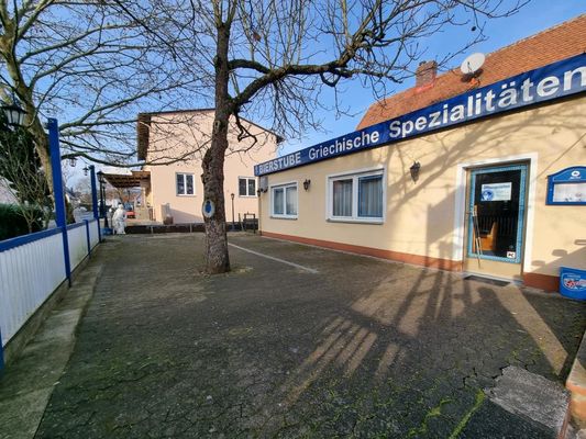 Biergarten