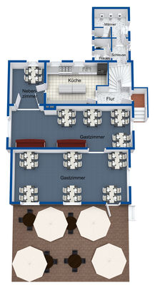 Grundriss EG