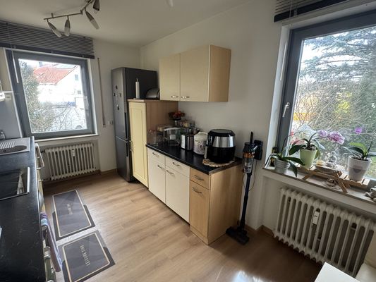 Küche EG