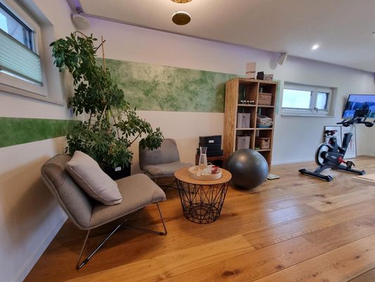Ausschnitt Studio im DG