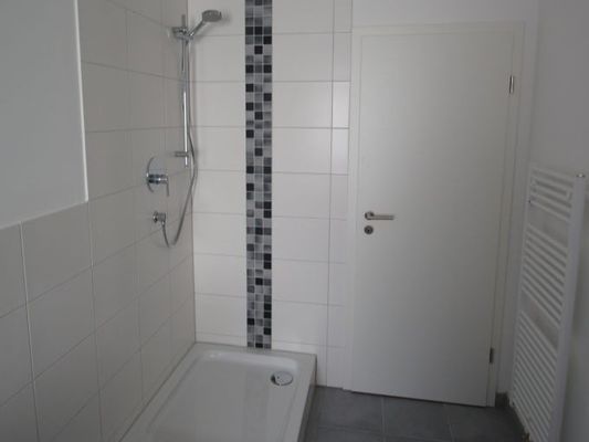 Dusche 