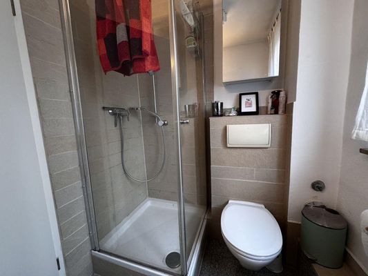 Badezimmer Dusche