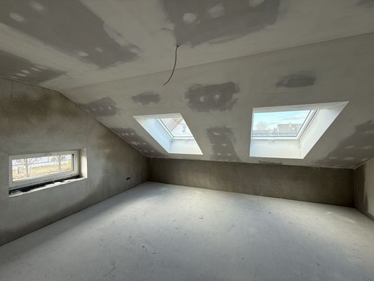 Dachstudio, Ausbau