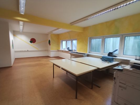 Büro im KG