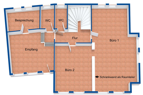 Erdgeschoss