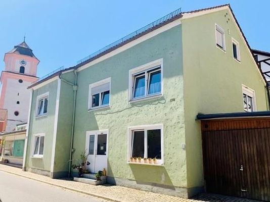 Hausansicht
