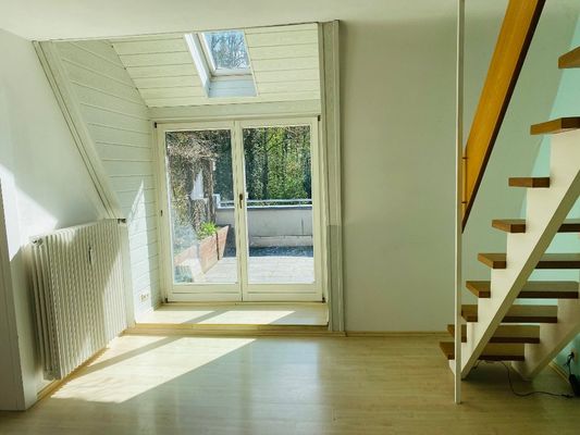  Zugang Dachterrasse