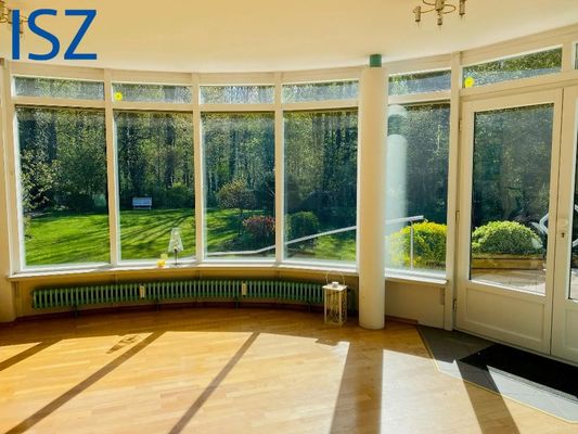 Wohnzimmer Ausblick