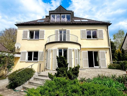 Hausansicht