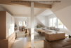 Dachgeschoss-Homestaging