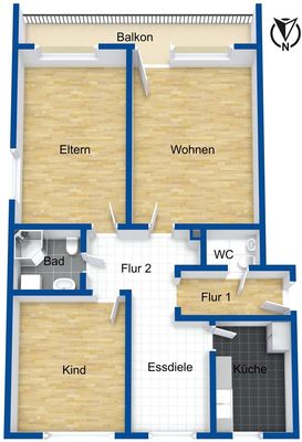 Grundriss